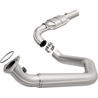 MagnaFlow Conv DF 03-09 GM 2500/3500 Driver Side Magnaflow