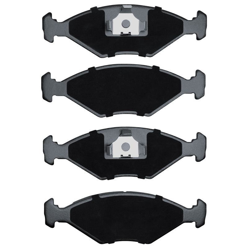 R1 Front OE Brake Pads 1987-1993 Volkswagen FOX - 2551-0350-00