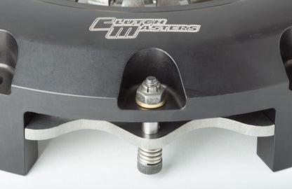 Clutch Masters 95-00 BMW M3 E36 FX850 Twin Disc Race Clutch Kit w/ Steel Flywheel 03005-TD8R-S
