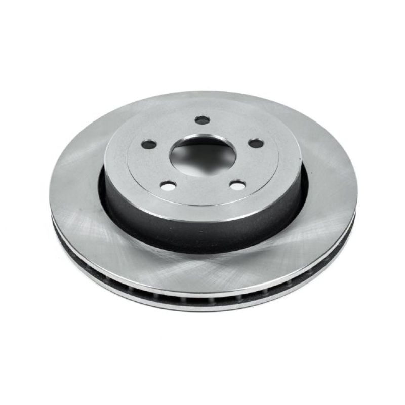Power Stop 06-10 Jeep Grand Cherokee Rear Autospecialty Brake Rotor PowerStop