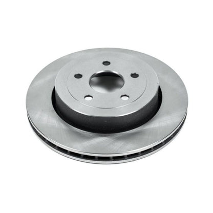 Power Stop 06-10 Jeep Grand Cherokee Rear Autospecialty Brake Rotor PowerStop