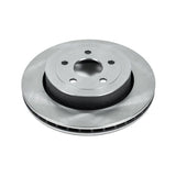 Power Stop 06-10 Jeep Grand Cherokee Rear Autospecialty Brake Rotor