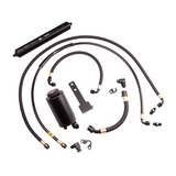 Chase Bays 92-95 Honda Civic / 94-01 Acura Integra w/K-Series Power Steering Kit (w/Cooler)