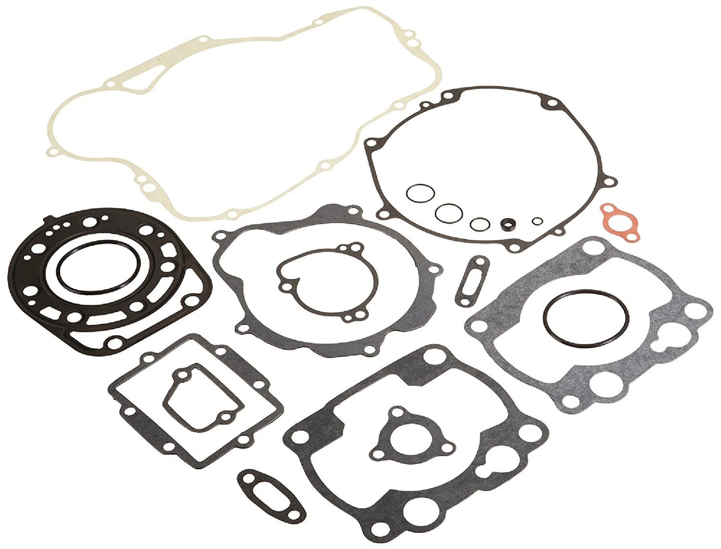 Vertex Kawasaki Complete Gasket Kit Without Seals
