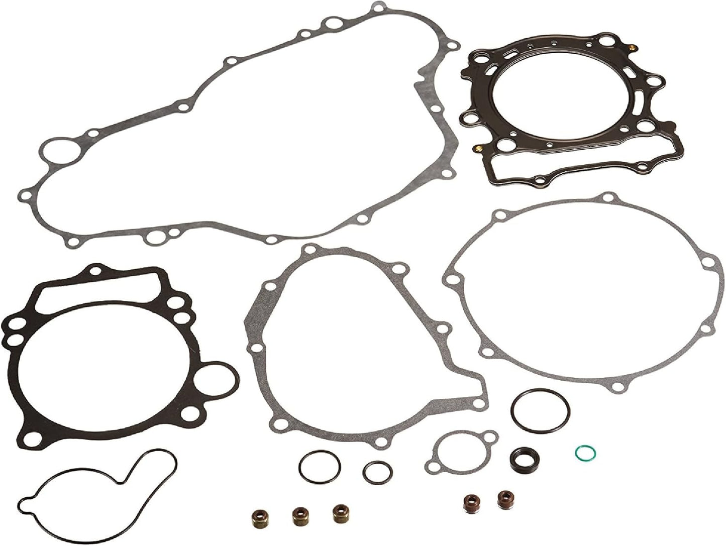 Vertex Yamaha Complete Gasket Kit Without Seals