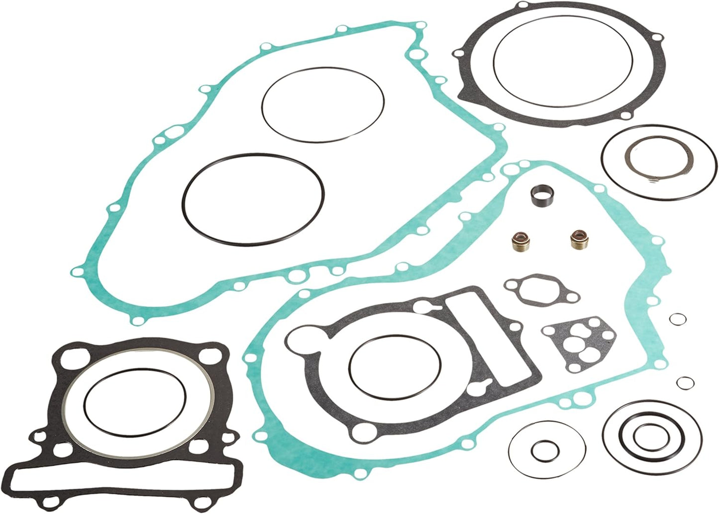 Vertex Yamaha Complete Gasket Kit Without Seals