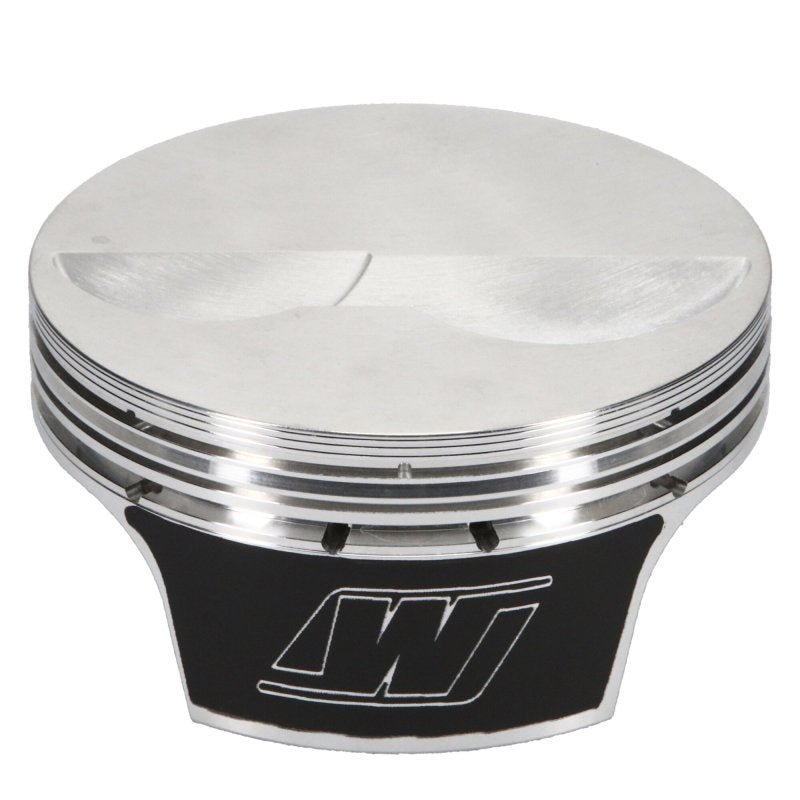 Wiseco SBC Strutted Flat Top 1.550inch CH Piston Shelf Stock Kit