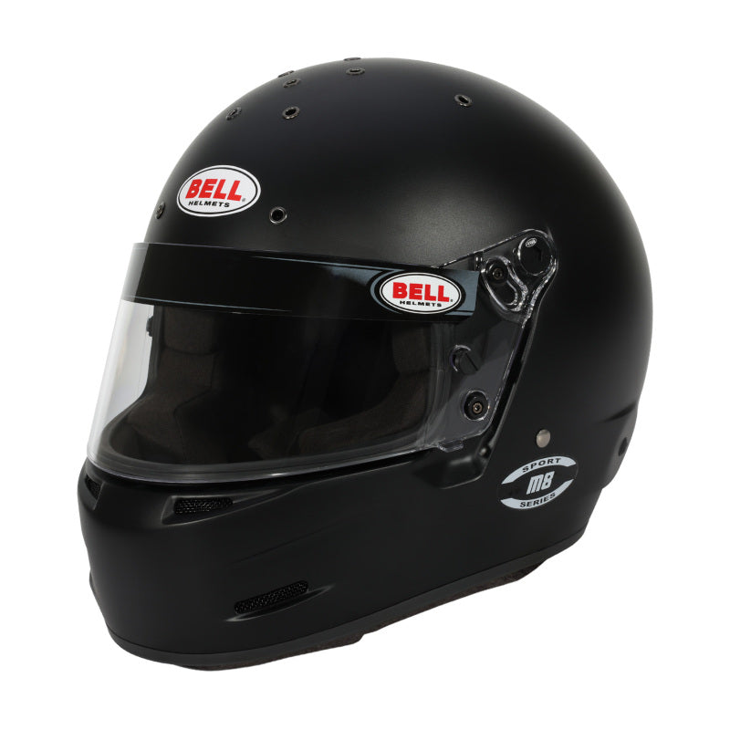 Bell M8 Sport Racing Helmet Matte Black X-Small - 1419A62