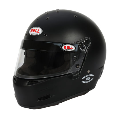 Bell M8 Sport Racing Helmet Matte Black X-Small - 1419A62