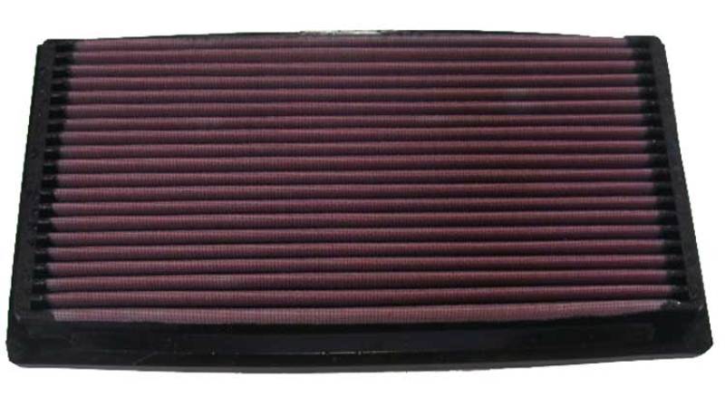 K&N Replacement Air Filter AIR FILTER, FORD/MERC 2.3/2.9/4.0L 89-94, 3.0L 86-97, 3.8L 88-95 K&N Engineering