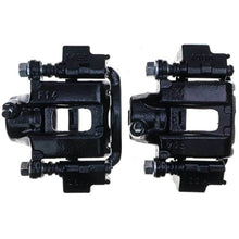 Load image into Gallery viewer, Power Stop 10-23 Lexus GX460 Rear Black Caliper - Pair w/Bracket