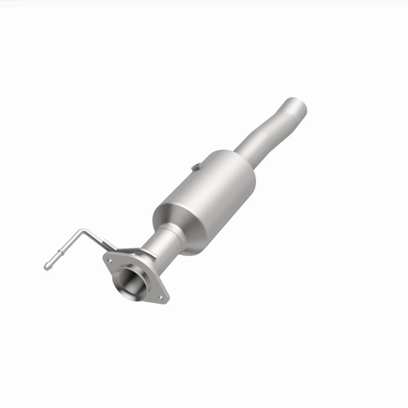 MagnaFlow 18-19 Ford F-450 Super Duty V10 6.8L Underbody Direct Fit Catalytic Converter Magnaflow