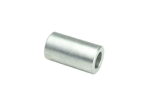 Ridetech Aluminum Shock Sleeve 1.375in OAL x .750in OD x .437in ID