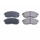 Power Stop 02-04 Infiniti I35 Front Z16 Evolution Ceramic Brake Pads