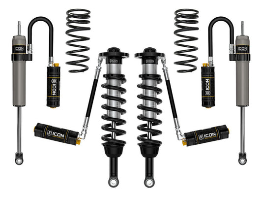 ICON 23-24 Toyota Sequoia TRD PRO 2.5in Stage 5 Suspension System