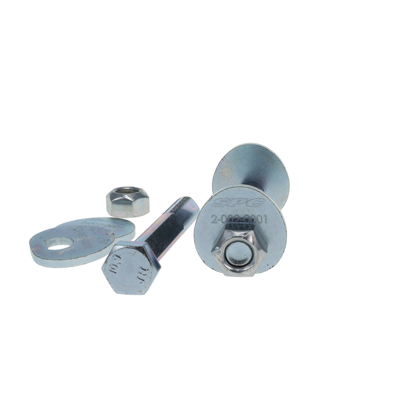 SPC Performance Alignment Caster Camber Bolt Kit for Ford Bronco 2021-2025 / Ranger 2019-2025 - 86220