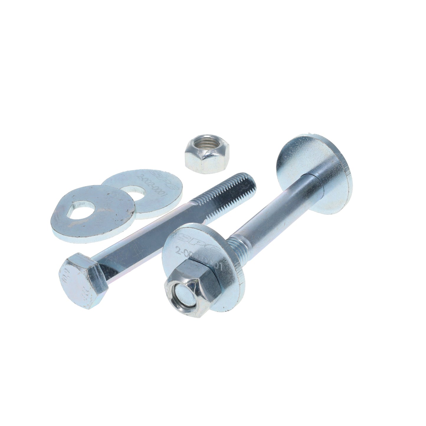 SPC Performance Alignment Caster Camber Bolt Kit for Ford Bronco 2021-2025 / Ranger 2019-2025 - 86220
