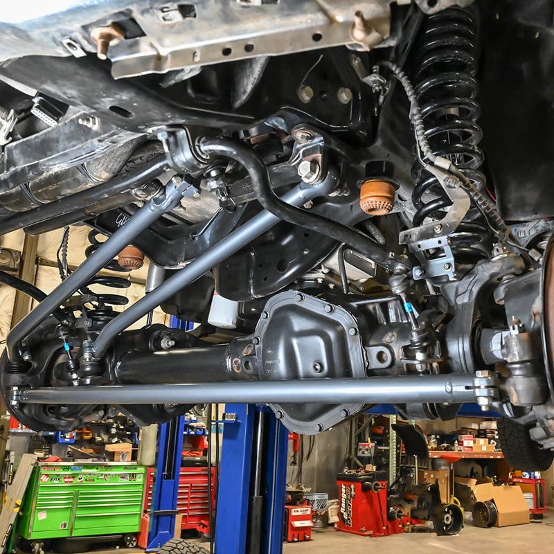 Synergy 2017+ Ford Super Duty F-250 / F-350 Track Bar Replacement Ends