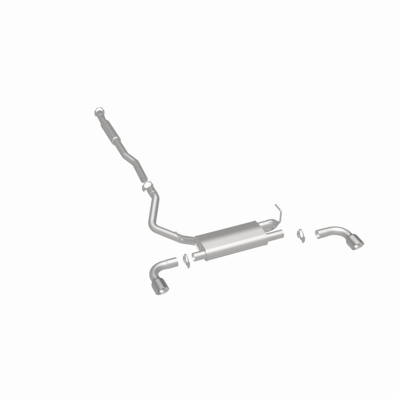 MagnaFlow BRE Exhaust Kit 14-22 Jeep Cherokee 3.2L
