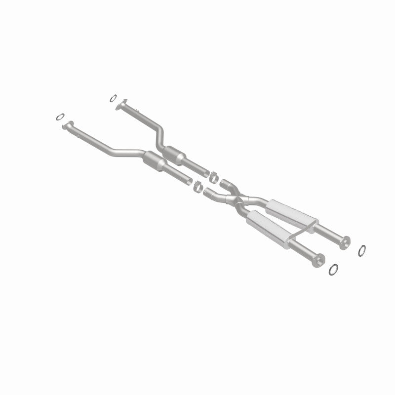 Magnaflow Conv DF 07-17 Lexus LS460 4.6L Magnaflow