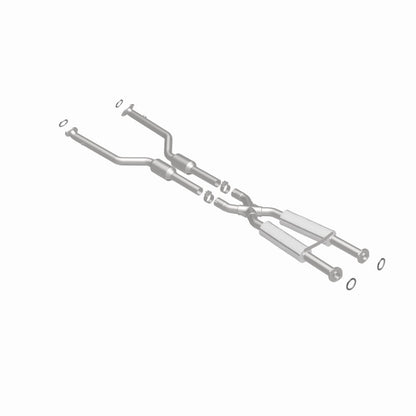 Magnaflow Conv DF 07-17 Lexus LS460 4.6L Magnaflow