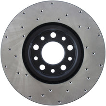 Load image into Gallery viewer, StopTech 15-17 Chrysler 200 / Jeep Renegade Sport Drilled Vented Left Front Rotor