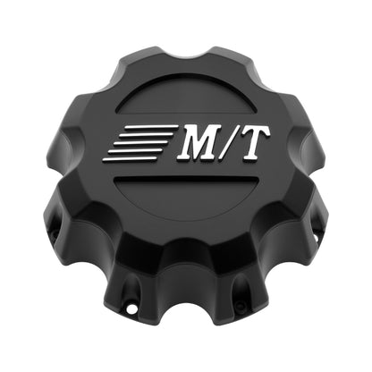 Mickey Thompson Sidebiter II Center Cap - Bolt On Pop-Top 5X4.5/5.0 90000019900 Mickey Thompson