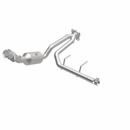 MagnaFlow 18-20 Ford F-150 V6 3.3L Right Underbody Direct-Fit Catalytic Converter Magnaflow