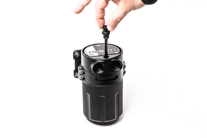 Radium Engineering Competition Catch Can XL VTA/VTE
