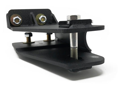 Tuff Country 80-97 F-250 4wd (w/6in Front Lift Kit And 4 Bolt Mounting) Axle Pivot Drop Brackets Pr.