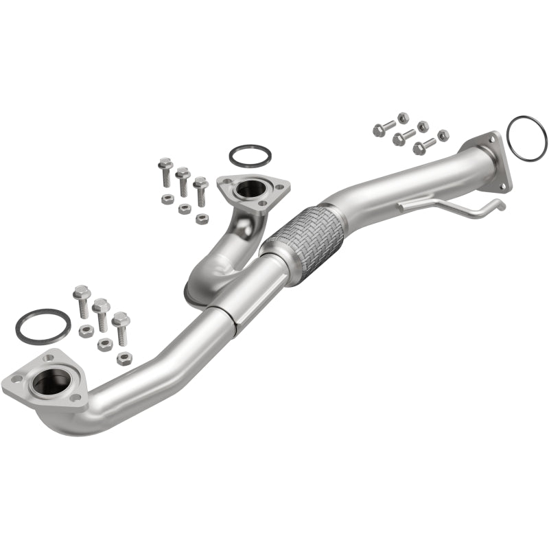 BRE Exhaust 08-12 Accord 3.5L Front Pipe Kit
