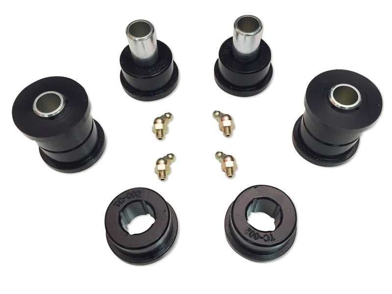 Tuff Country 11-23 Silverado 2500HD 4X4/2wd Repl. Upper Cntrl Arm Bushings & Sleeves For Lift Kits