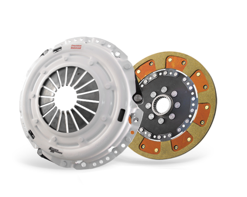 Clutch Masters 86-88 BMW 528E 2.7L / 87-89 BMW 325ES 2.7L / 92-95 BMW 325IS 2.5L / 94-95 BMW 325IC 2 03011-HDTZ-R