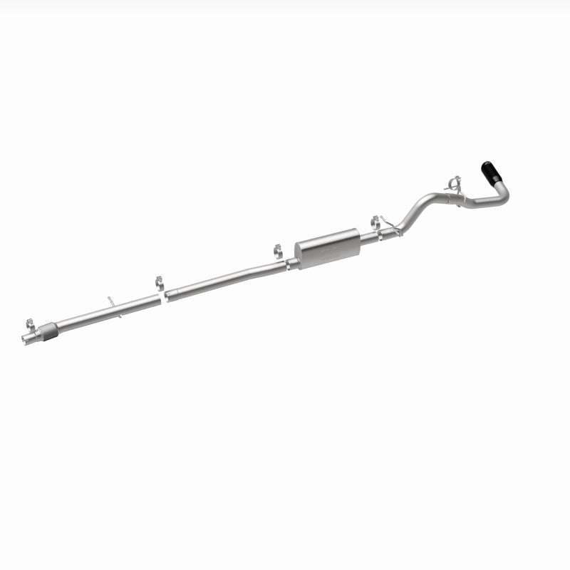 Magnaflow 24+ Ford Ranger Single Exhaust - Black Chrome Magnaflow