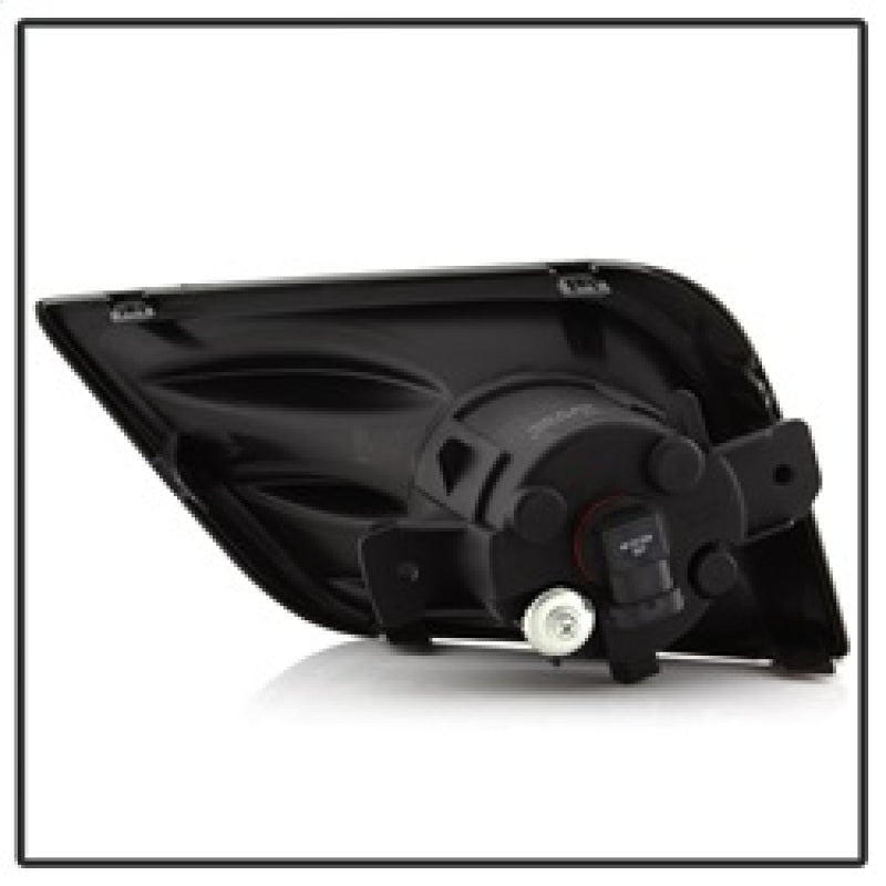 Spyder 16-17 Nissan Altima Sedan OEM Fog Lights w/Switch - Clear (FL-NA16-C) SPYDER