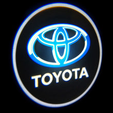 Load image into Gallery viewer, Oracle Door LED Projectors - Toyota