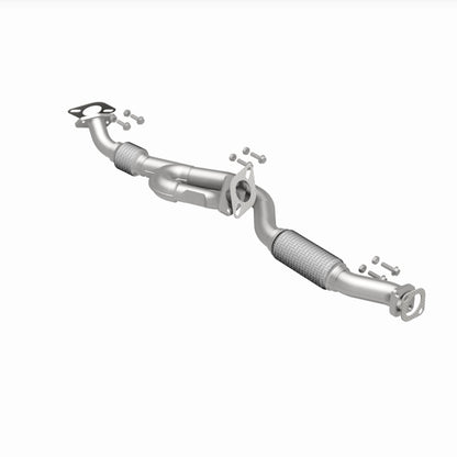 BRE Exhaust 05-08 Tucson Sportage 2.7L Front Pipe Kit