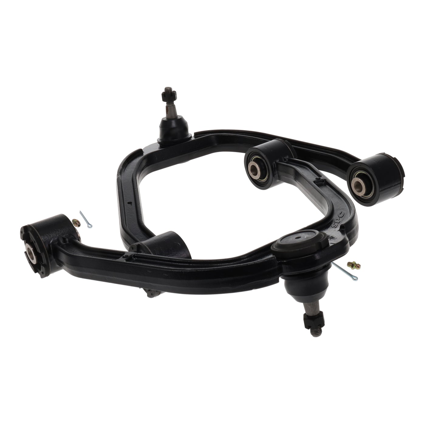 SPC Performance Front Upper Control Arms for Cadillac Escalade, Chevy Silverado 1500, GMC Sierra 1500 - 86470