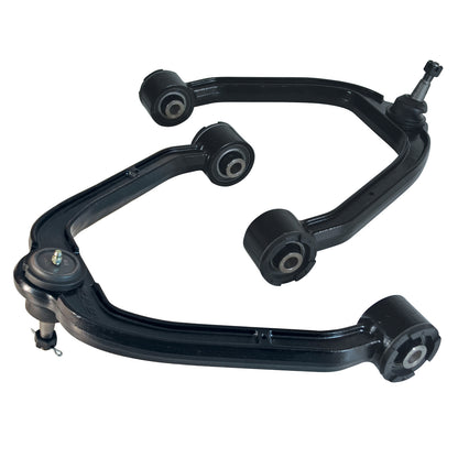 SPC Performance Front Upper Control Arms for Cadillac Escalade, Chevy Silverado 1500, GMC Sierra 1500 - 86470