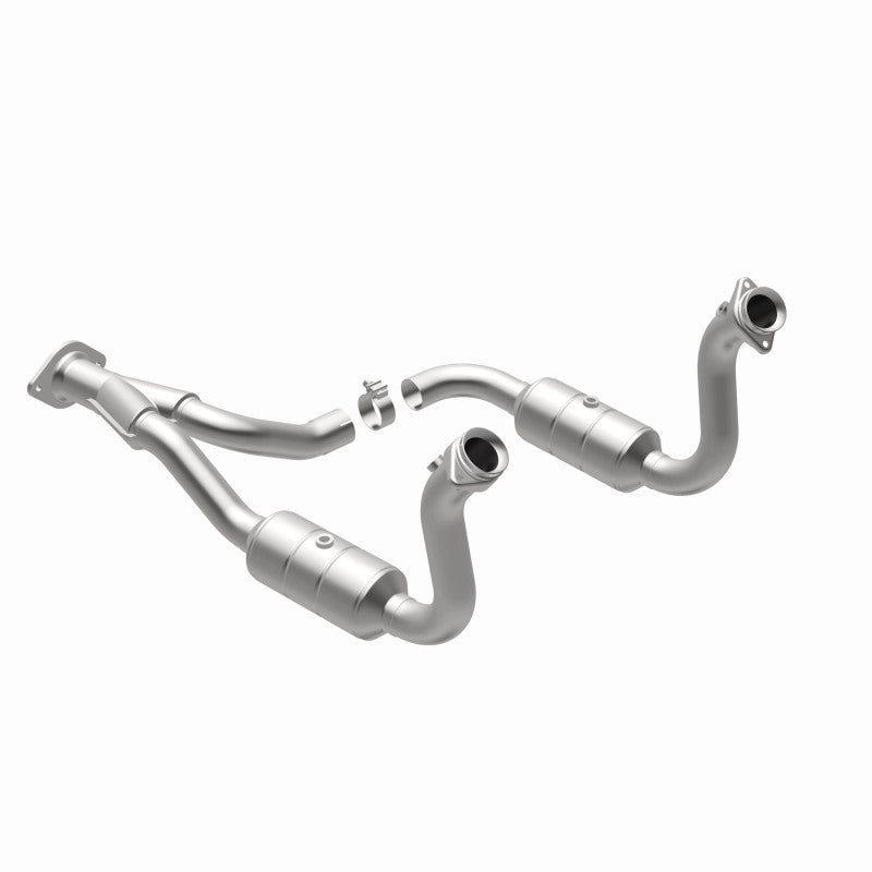 Magnaflow 08-10 Ford F-350 Super Duty 6.8L Direct Fit Converter Magnaflow