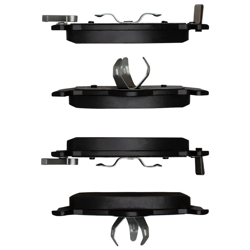 R1 04-15 Nissan Titan Rear Off-Road/Tow Brake Pads