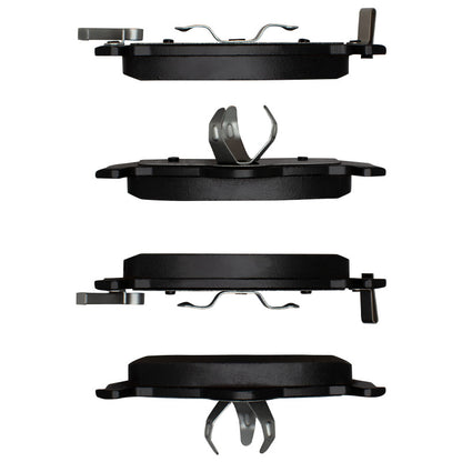 R1 04-15 Nissan Titan Rear Off-Road/Tow Brake Pads