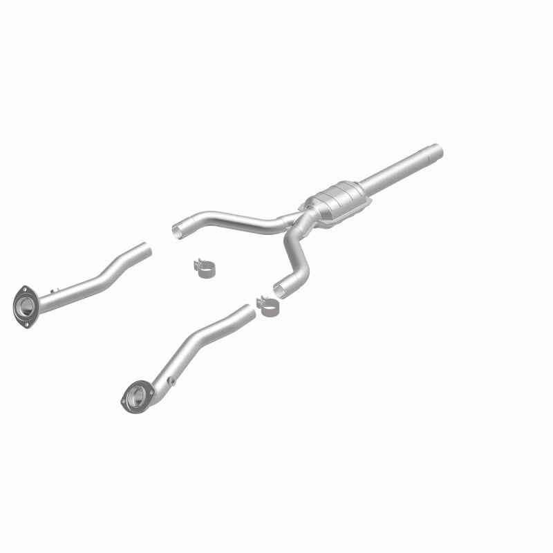 MagnaFlow Conv DF 96-97 Lex LS400 4.0L Rear Y Magnaflow
