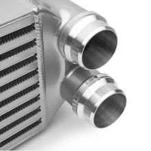 Load image into Gallery viewer, COBB 22-23 Ford Bronco Raptor (Factory Location) Silver Front Mount Intercooler 7R1550-SL