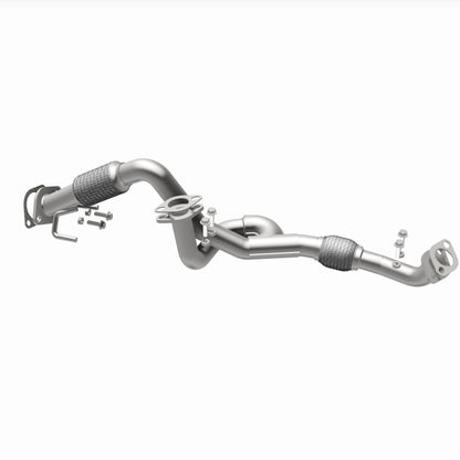 BRE Exhaust 07-09 HYUNDAI SANTA FE 2.7L Front Pipe Kit