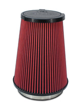 Load image into Gallery viewer, Airaid 10-14 Ford Mustang Shelby 5.4L Supercharged Direct Replacement Filter - Dry / Red Media