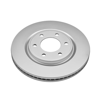 Power Stop 11-13 Infiniti QX56 Front Evolution Geomet Coated Rotor PowerStop