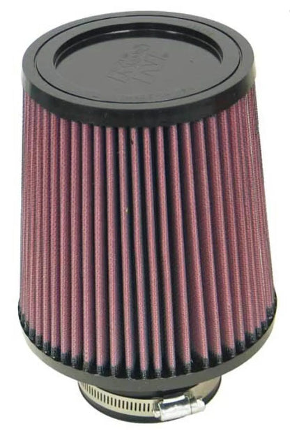 K&N Filter 3 inch Flange 6 inch Base 5 Top 6 1/2 inch Height K&N Engineering