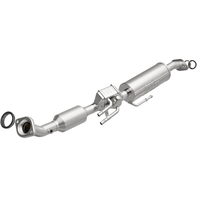 MagnaFlow Conv DF 20-22 Toyota Prius Prime Underbody 1.8L Magnaflow