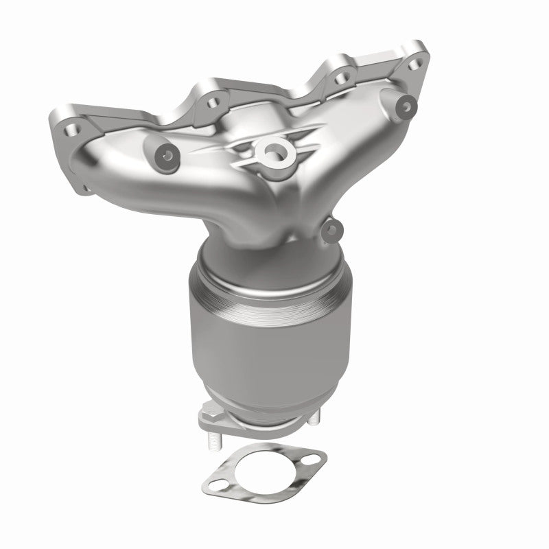 MagnaFlow Conv DF 11-12 Kia Sedona 3.5L OEM Grade Manifold Magnaflow
